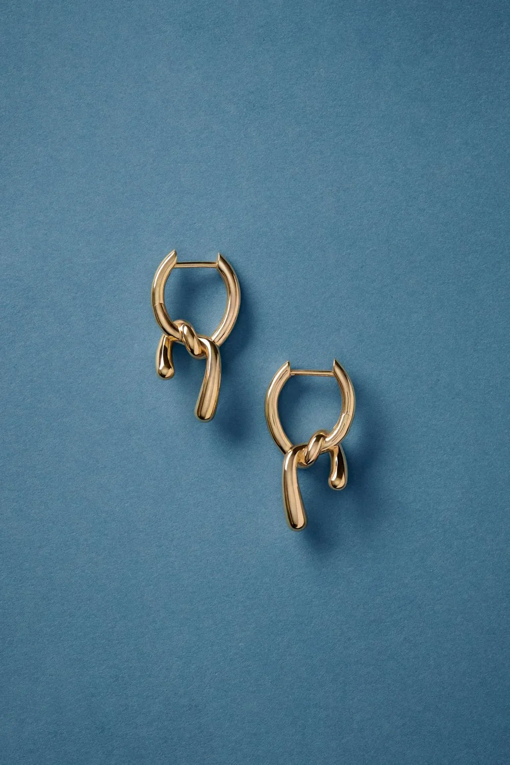 PDPAOLA Mini Twist Hoops