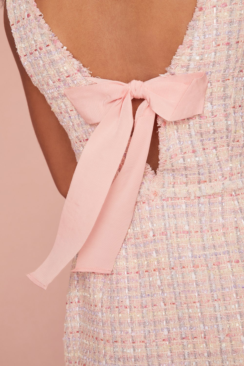 LoveShackFancy Moda Dress