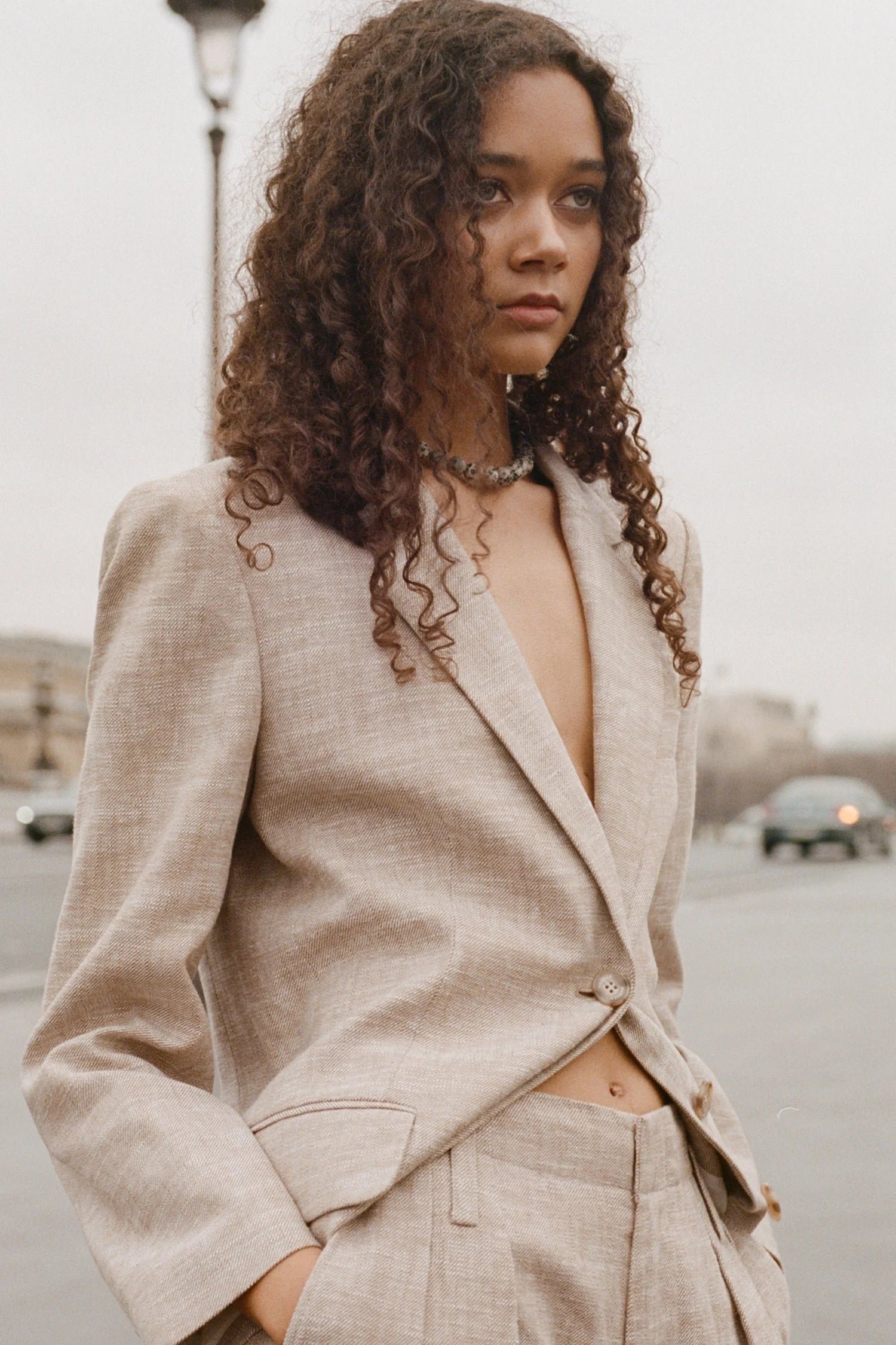 Montana Oversize Blazer