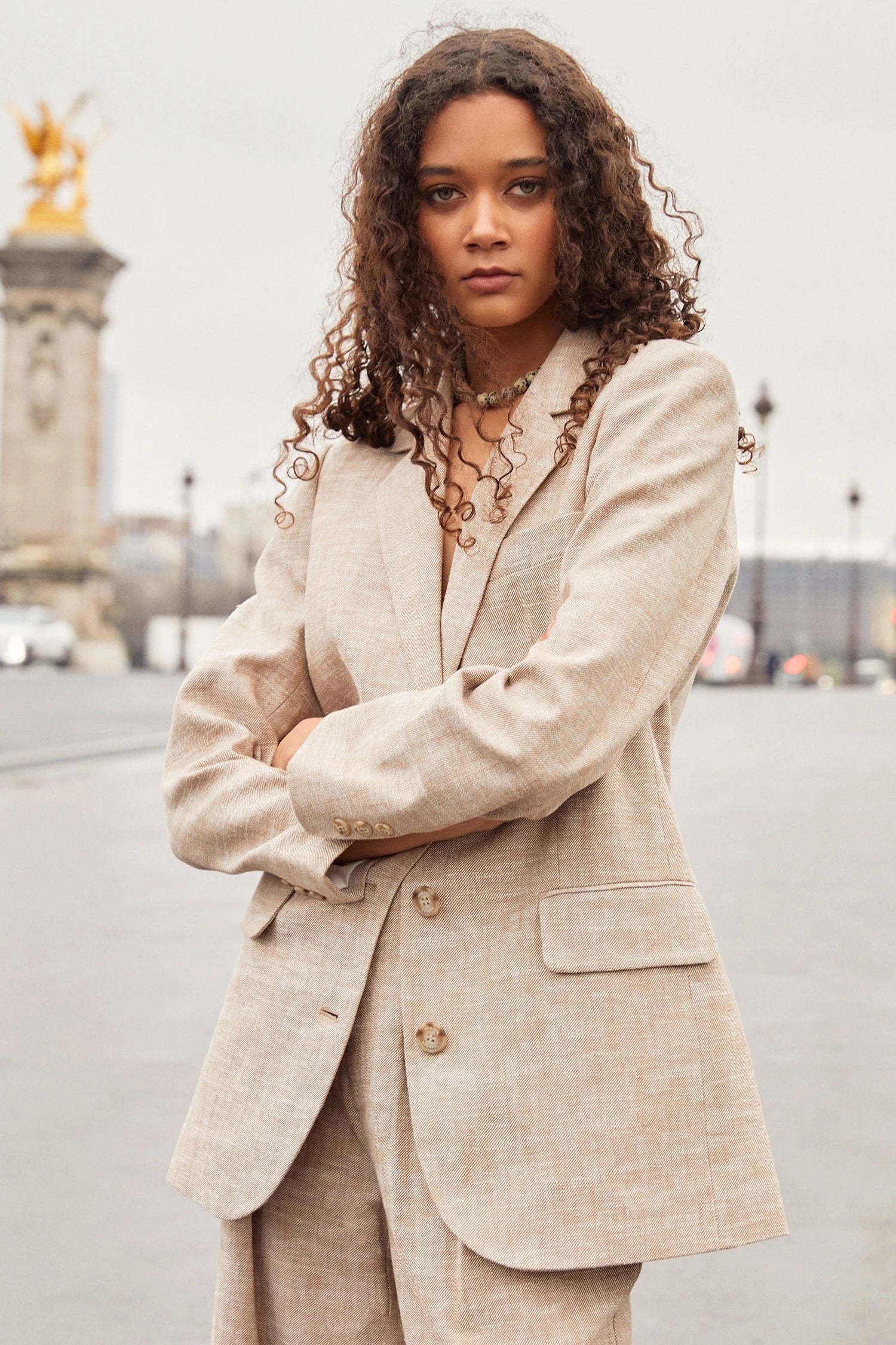 Montana Oversize Blazer