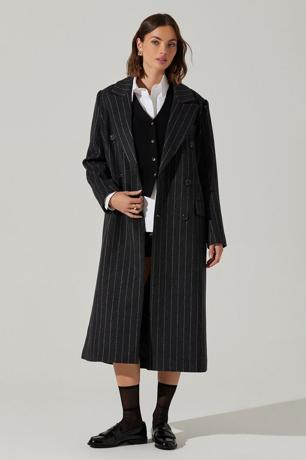 ASTR the Label Morana Coat