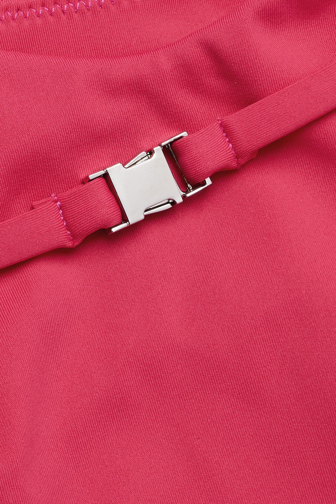 Capri Bikini Swim Bottom | Spanish Crimson