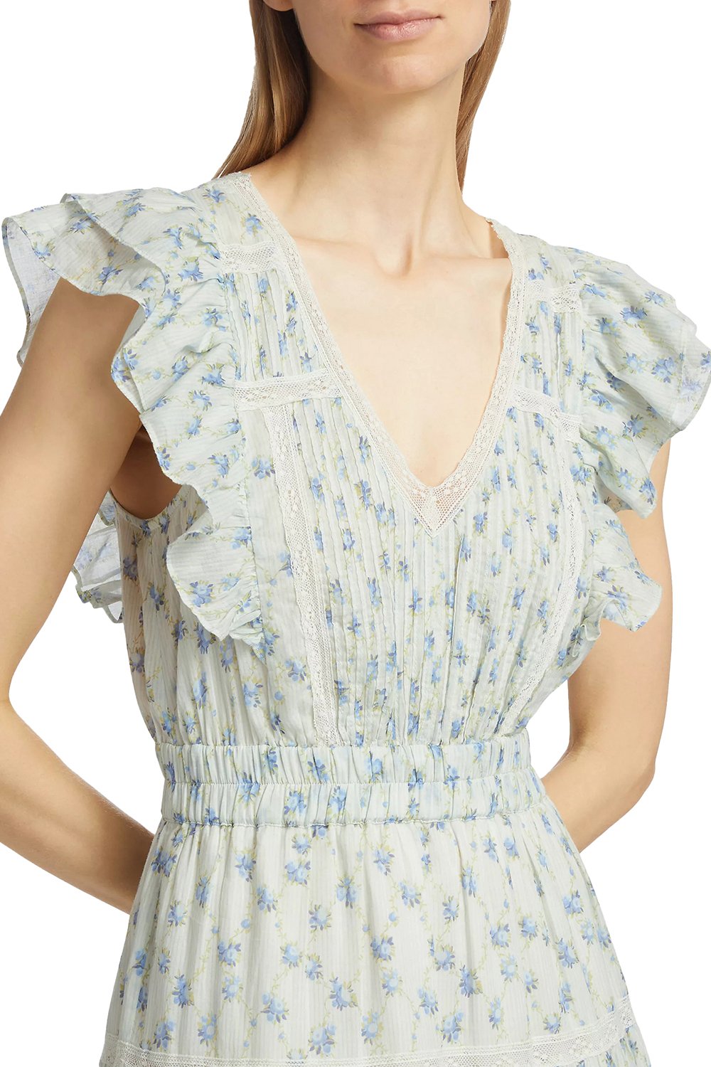 LoveShackFancy Nayara Dress