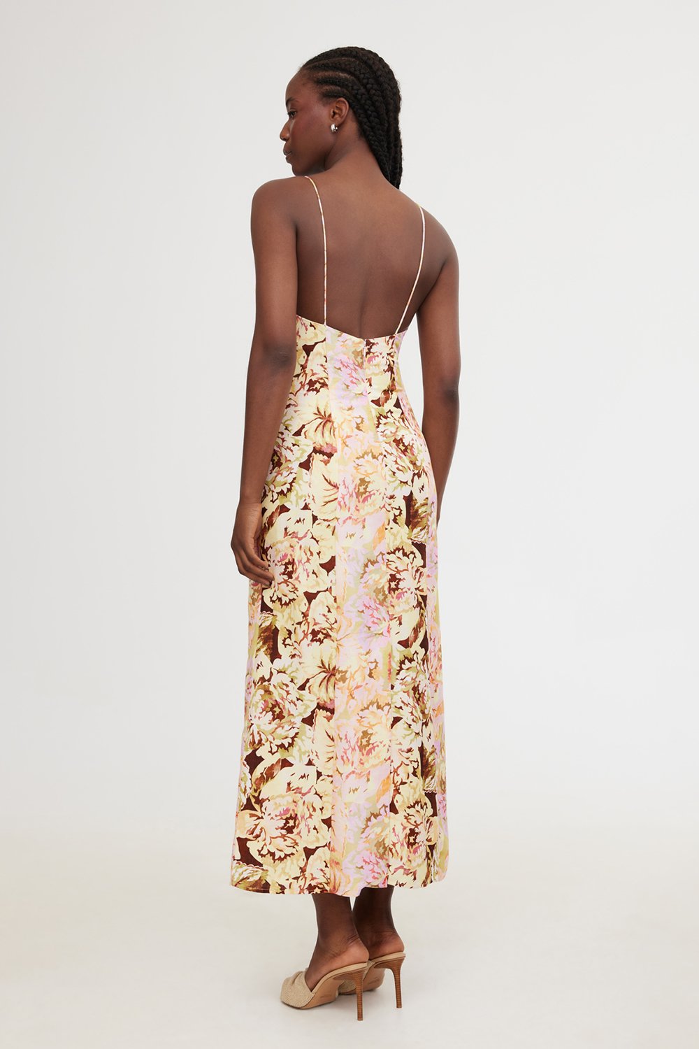 Significant Other Nicole Midi Dress