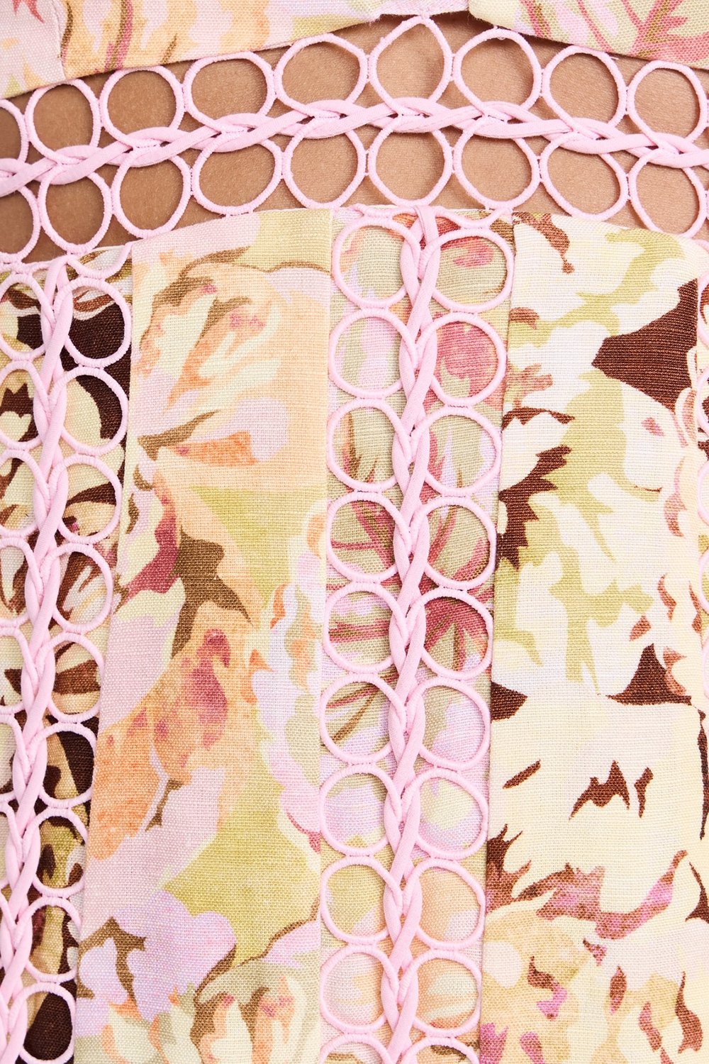 Significant Other Nicole Midi Dress