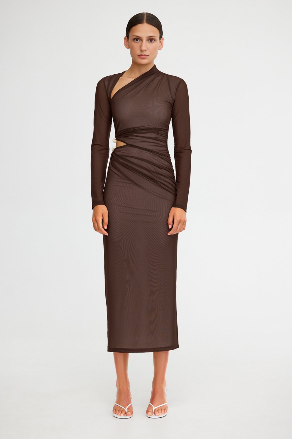 Significant Other Nina Midi Dress