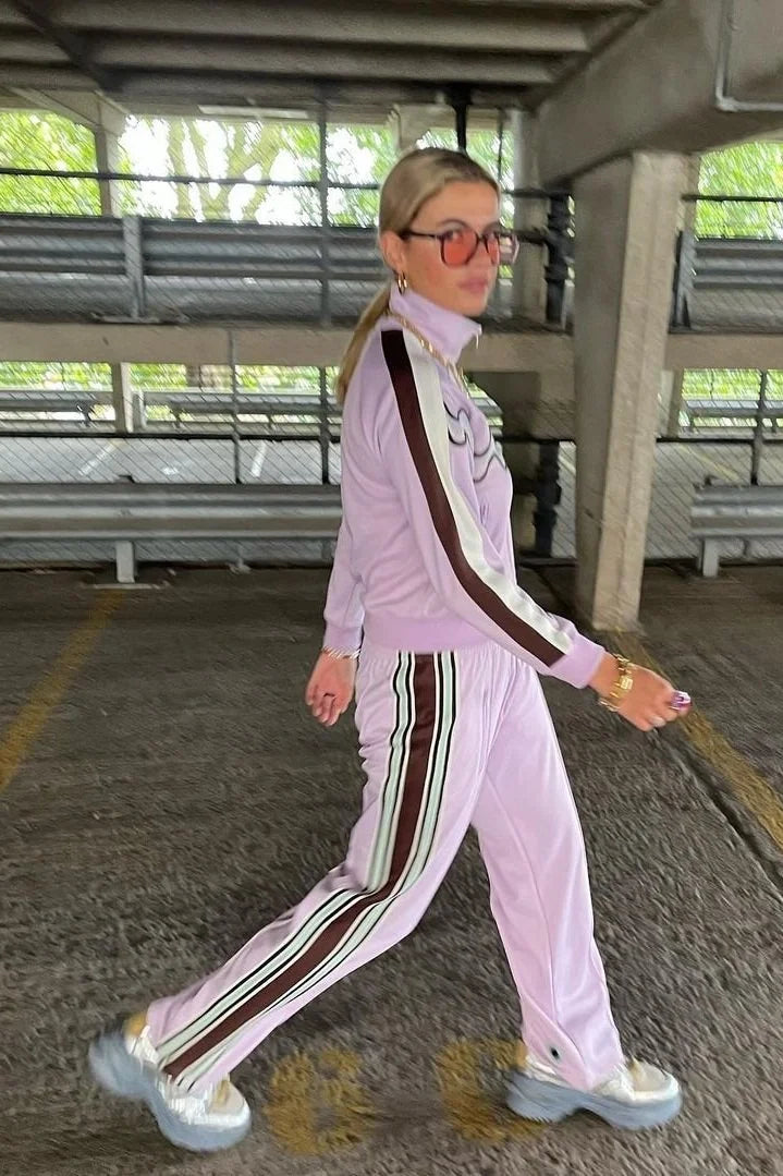 House of Sunny No Doubt Tracksuit Top