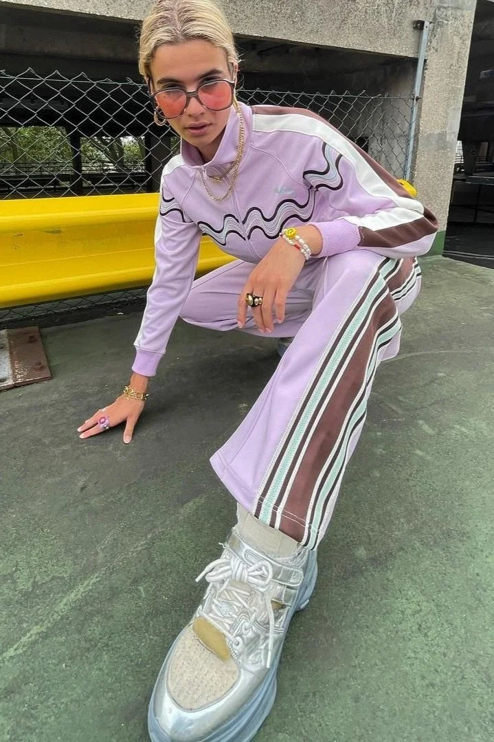 House of Sunny No Doubt Tracksuit Top