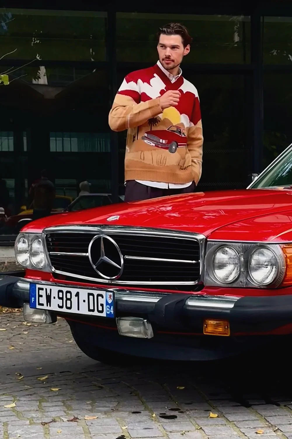 @asinyourdreams in House of Sunny On The Road Knit