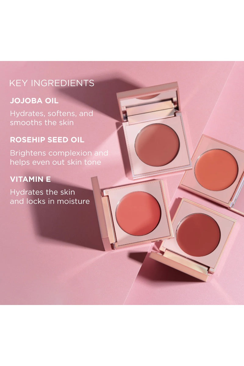 Cream Blush - Nearly Wild