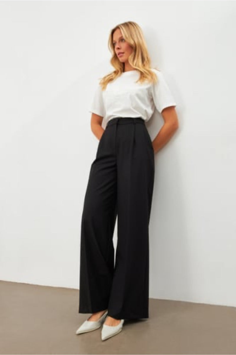 Setre PANTS BLACK _PN1023