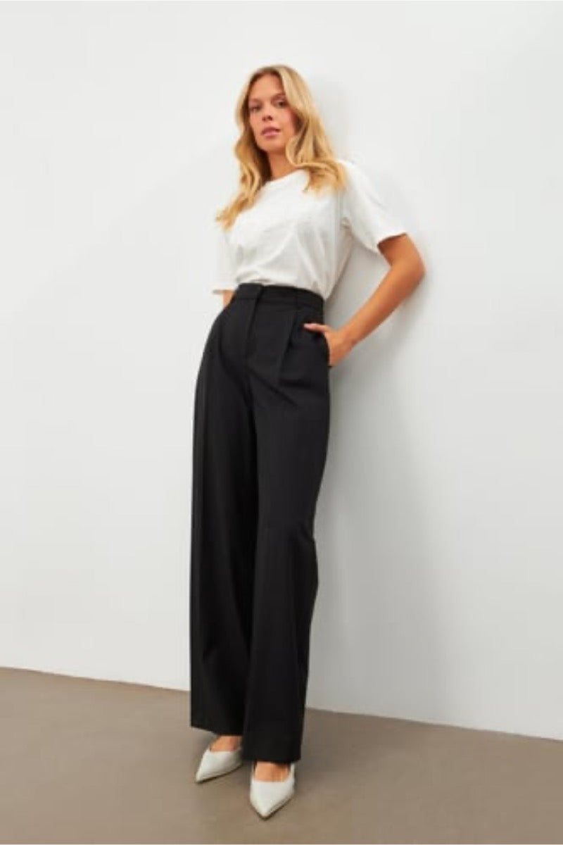 Setre PANTS BLACK _PN1023