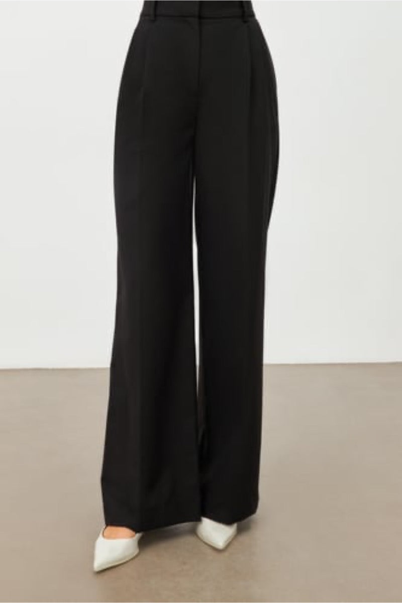 Setre PANTS BLACK _PN1023