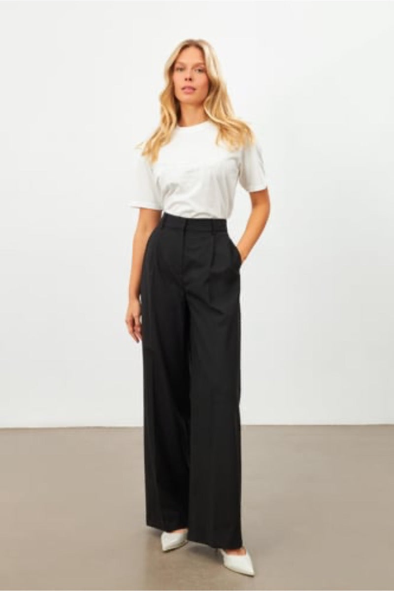 Setre PANTS BLACK _PN1023