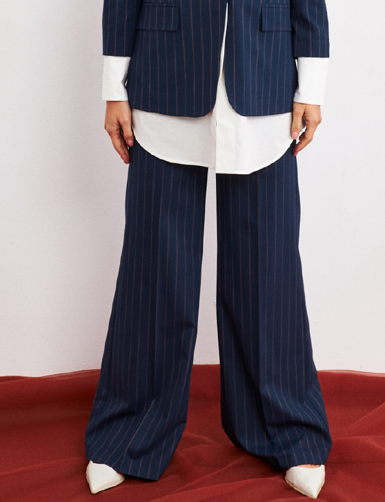Setre PANTS NAVY_PN1122
