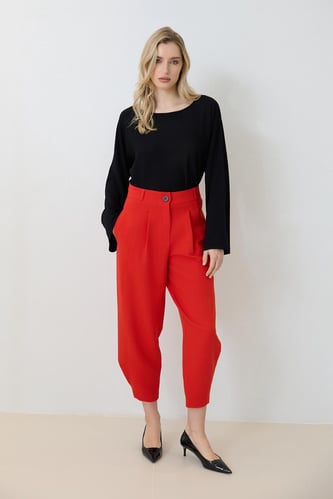 Setre PANTS RED_PN1126