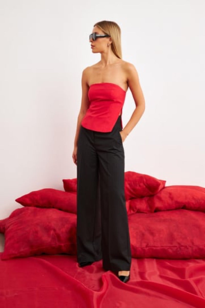 Setre PANTS BLACK _PN1153
