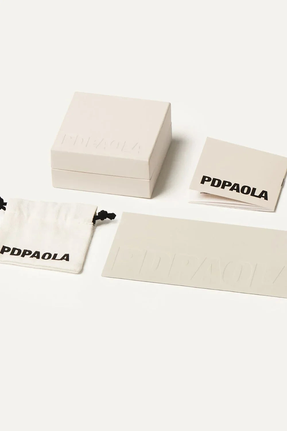 PDPAOLA Orbit Cord Necklace