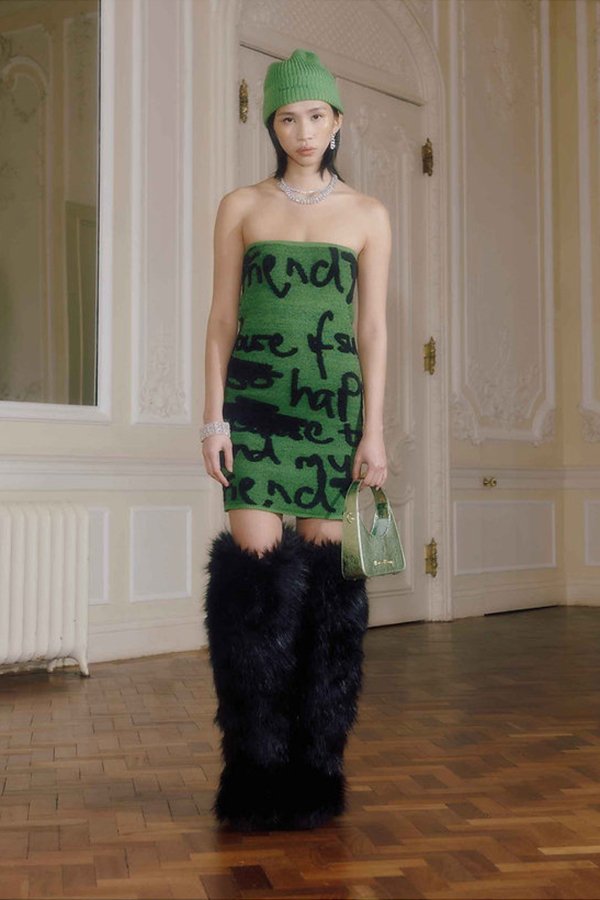 House of Sunny Mini Metallic Icon - Metallic Green