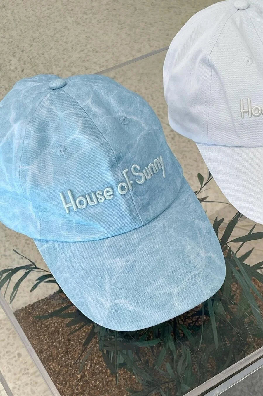 House of Sunny Pure Shores Cap