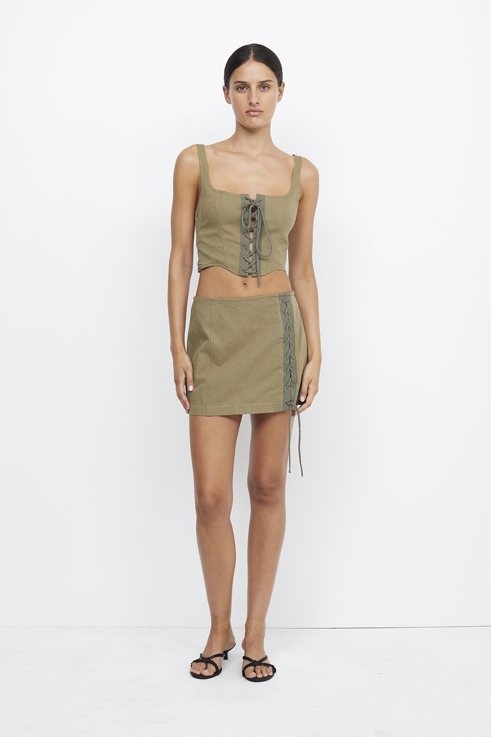 Bec + Bridge Remi Corset Top