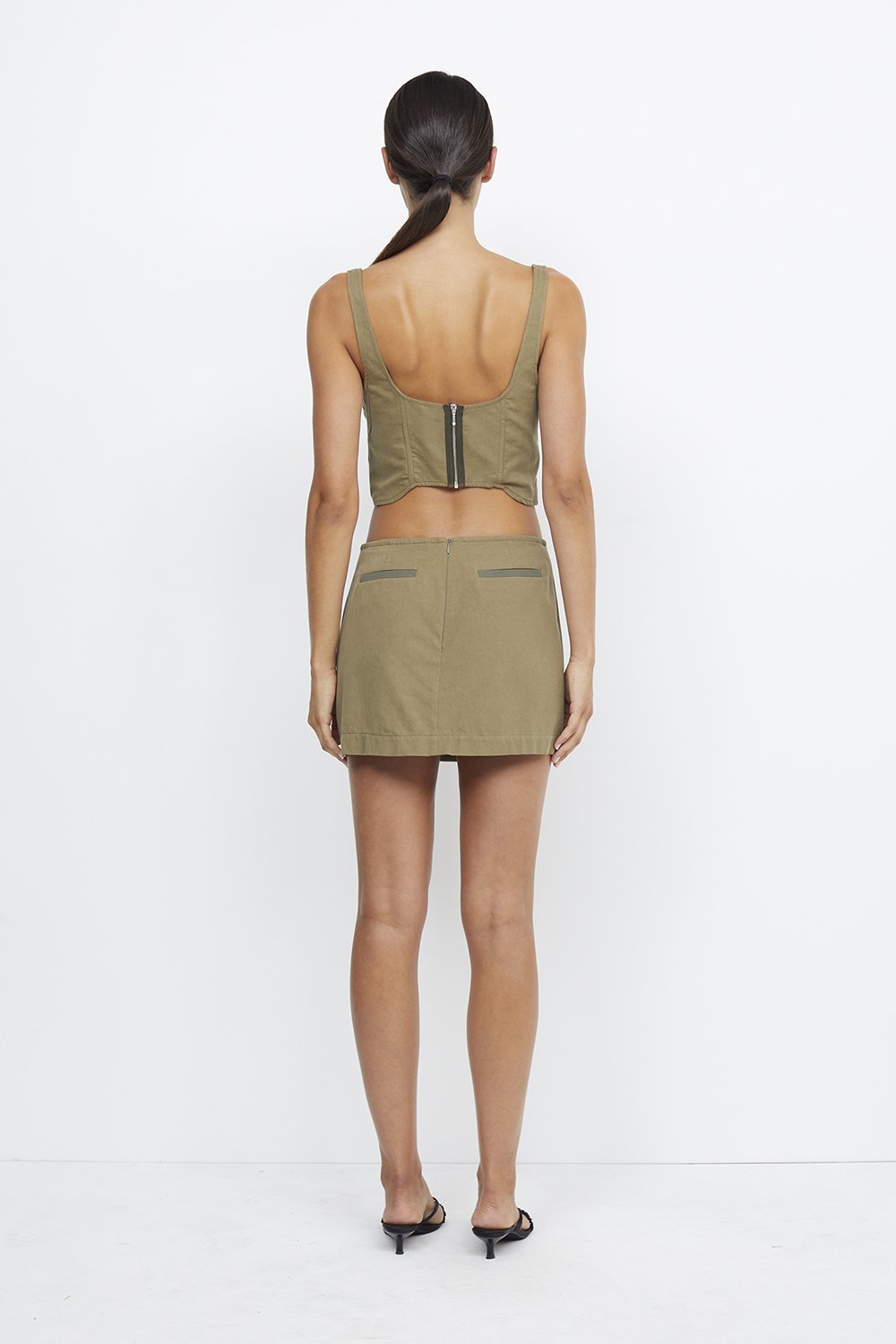 Bec + Bridge Remi Corset Top