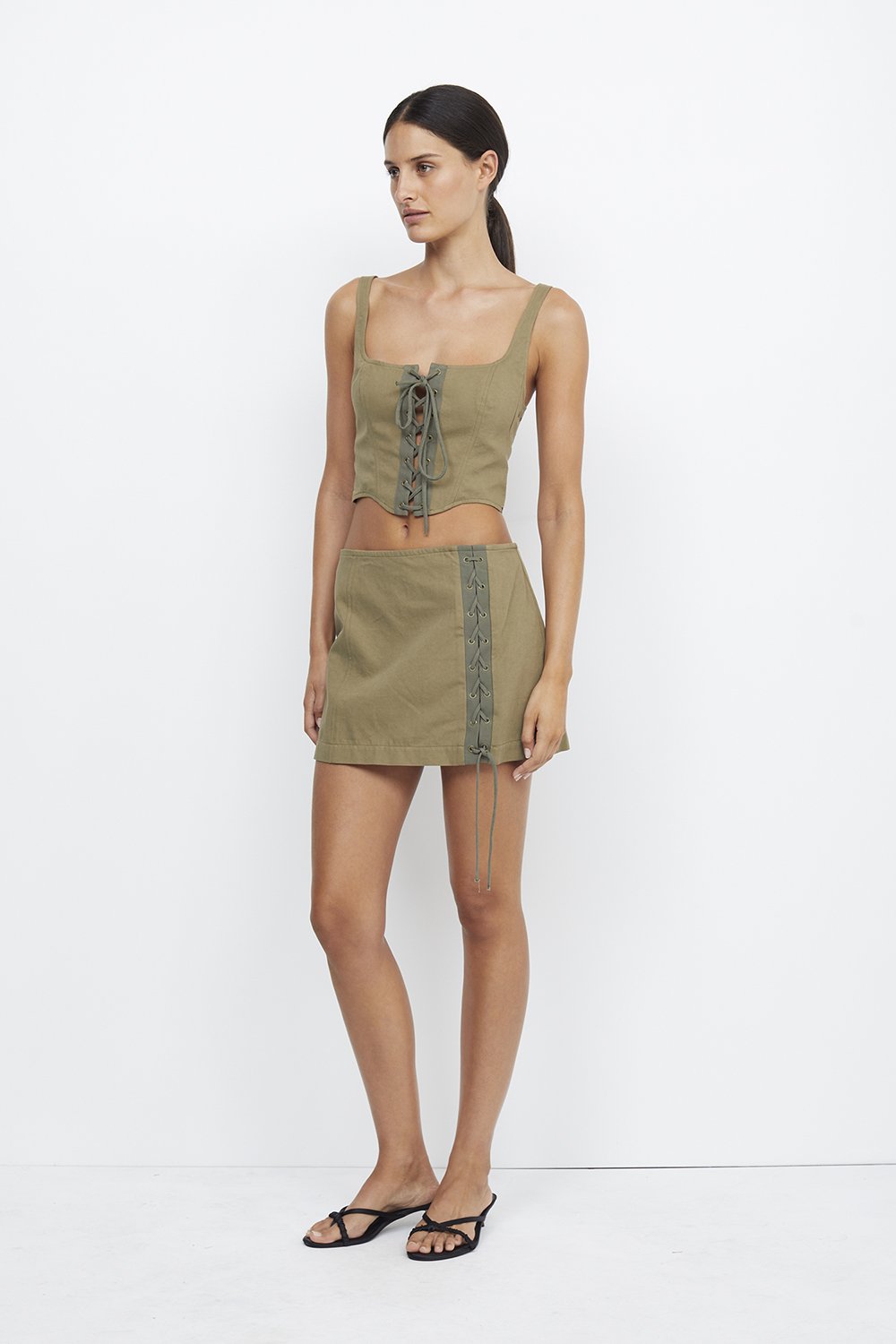 Bec + Bridge Remi Corset Top