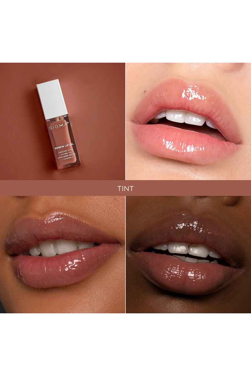 Renew Lip Oil (Tint)