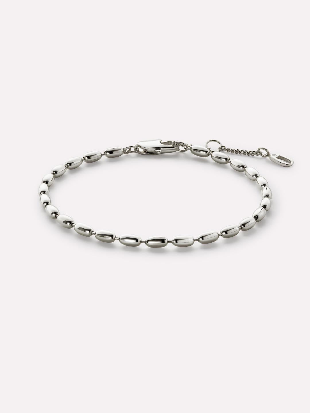 Silver Chain Bracelet - Colette Silver