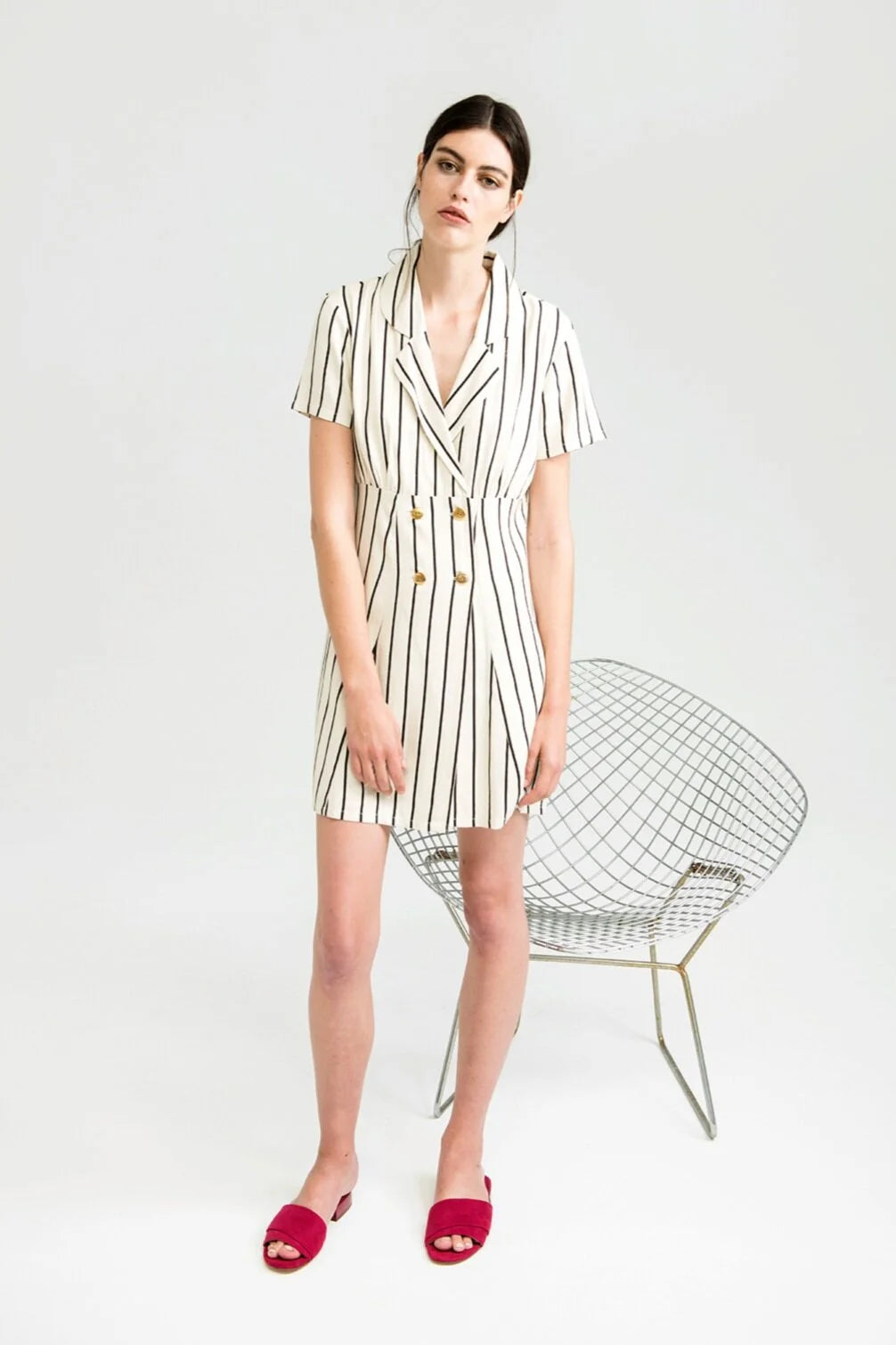 Vetiver Richards Dress