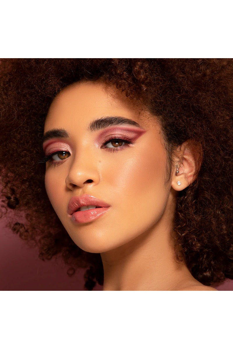 Rosy Eyeshadow Palette