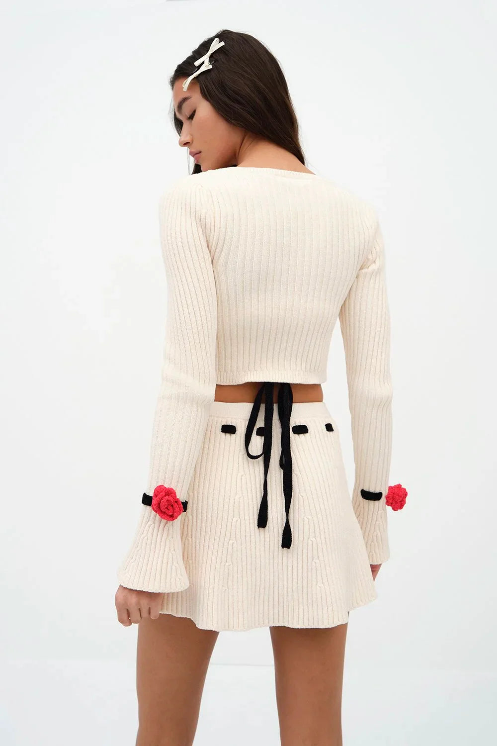 For Love & Lemons Roxana Cardigan