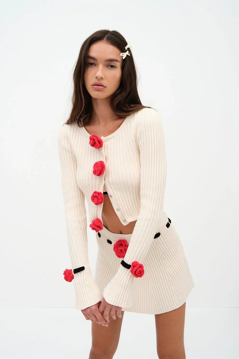 For Love & Lemons Roxana Cardigan
