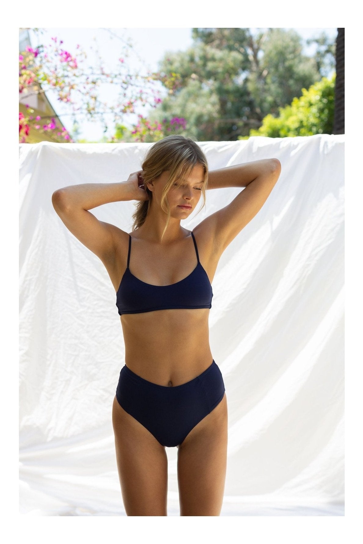 Rudy Top - Navy