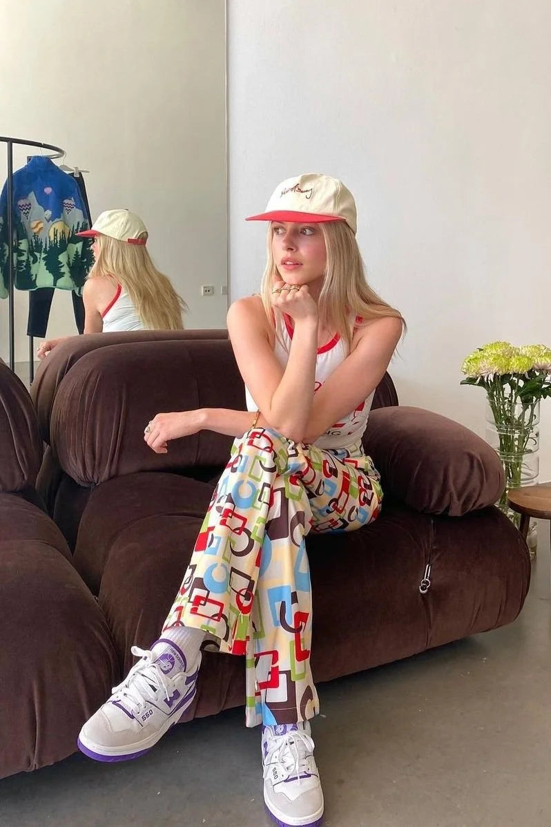 House of Sunny Run Forest Vest