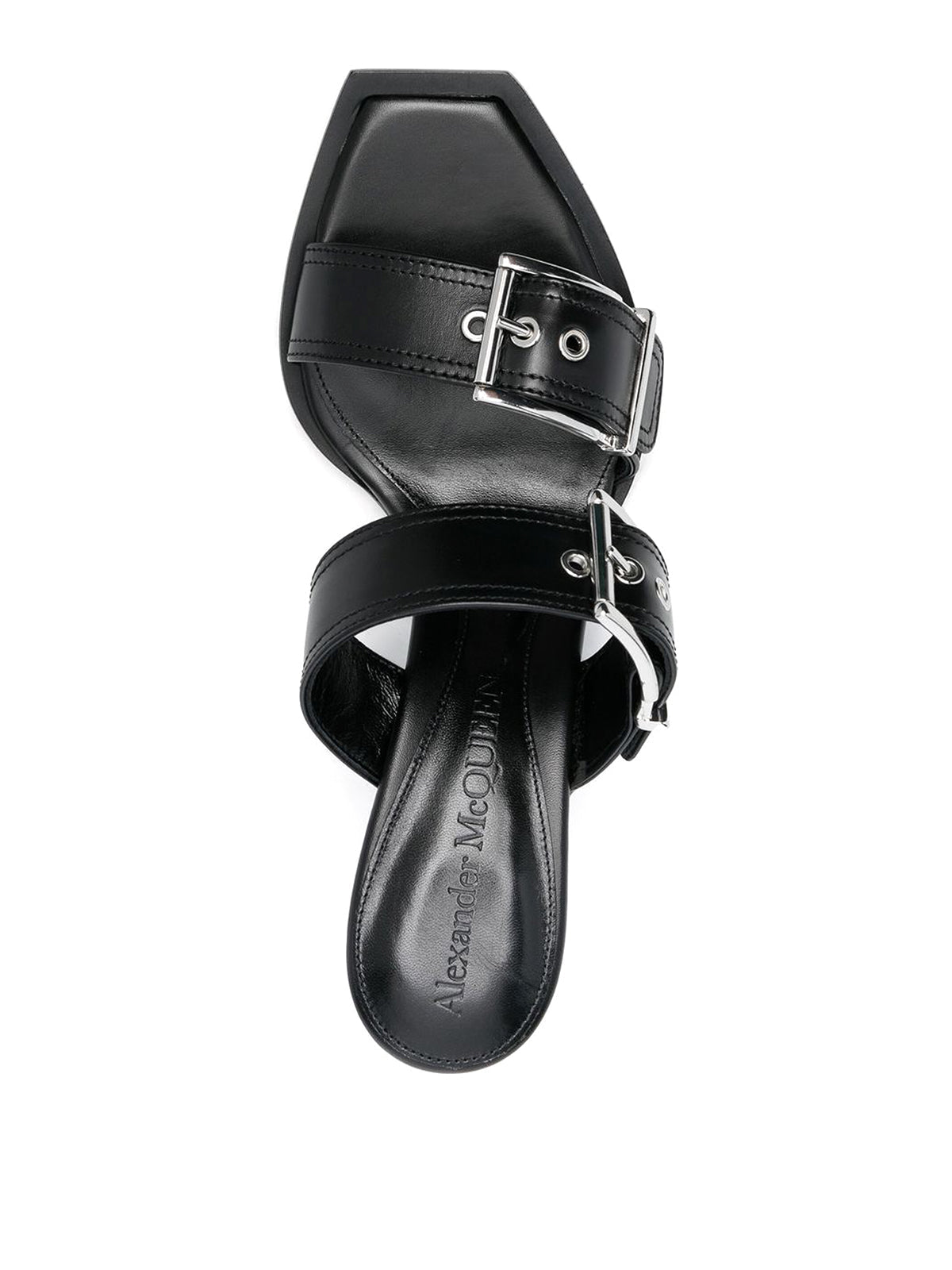 Alexander McQueen Punk Sandals