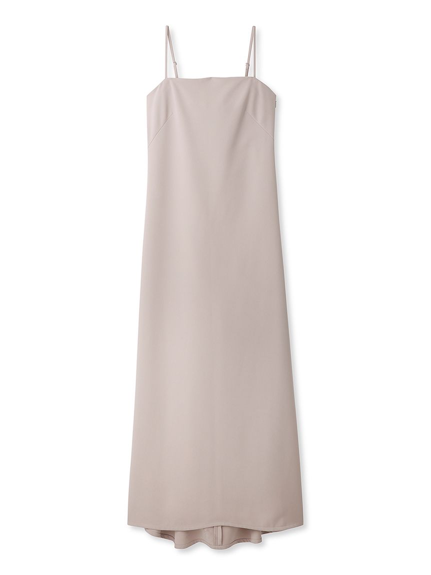 Backplane Long Elegant Dress