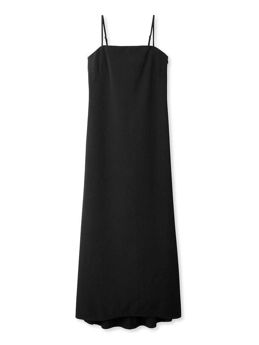 Backplane Long Elegant Dress