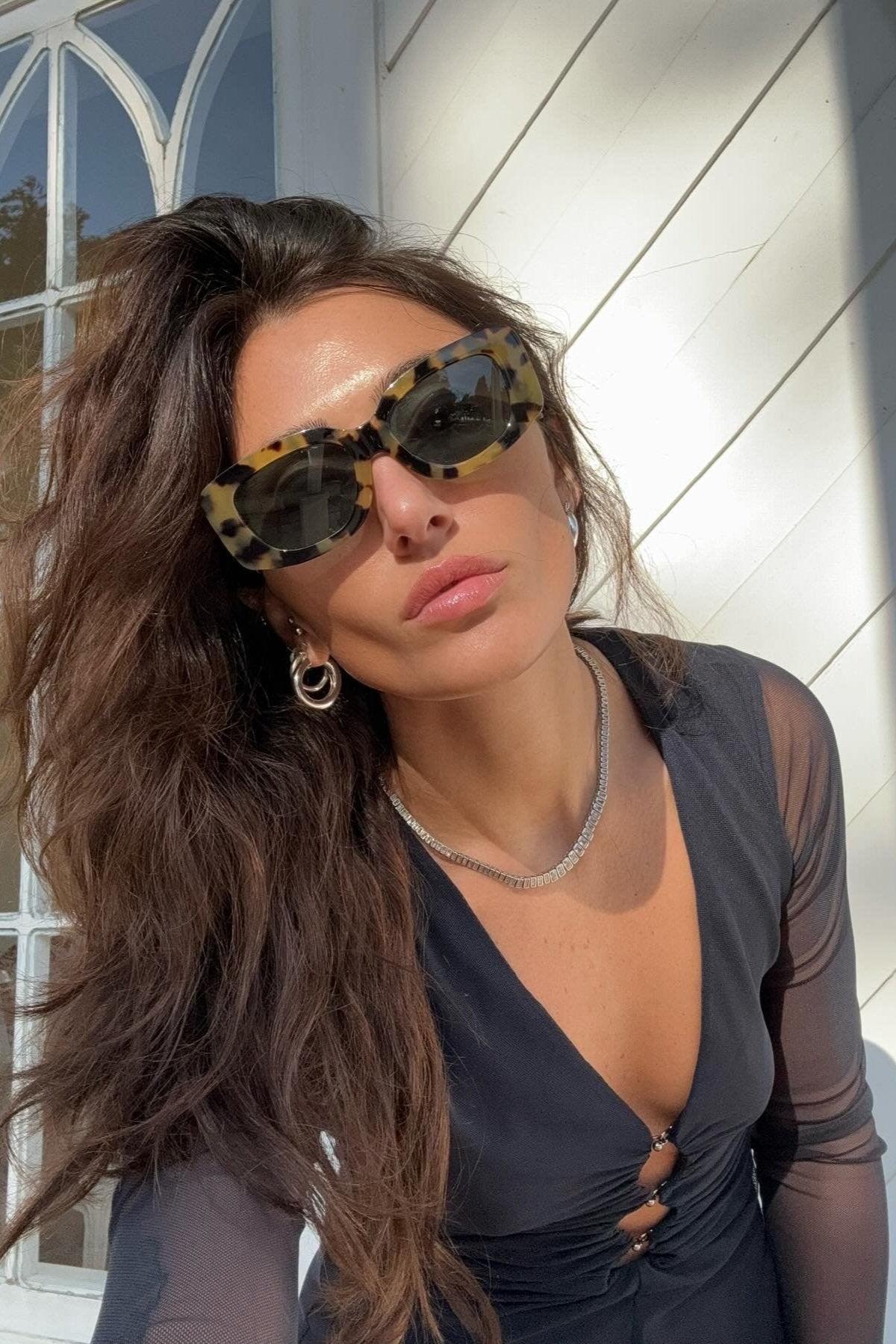 @mariamtopp in Significant Other Saria Dress