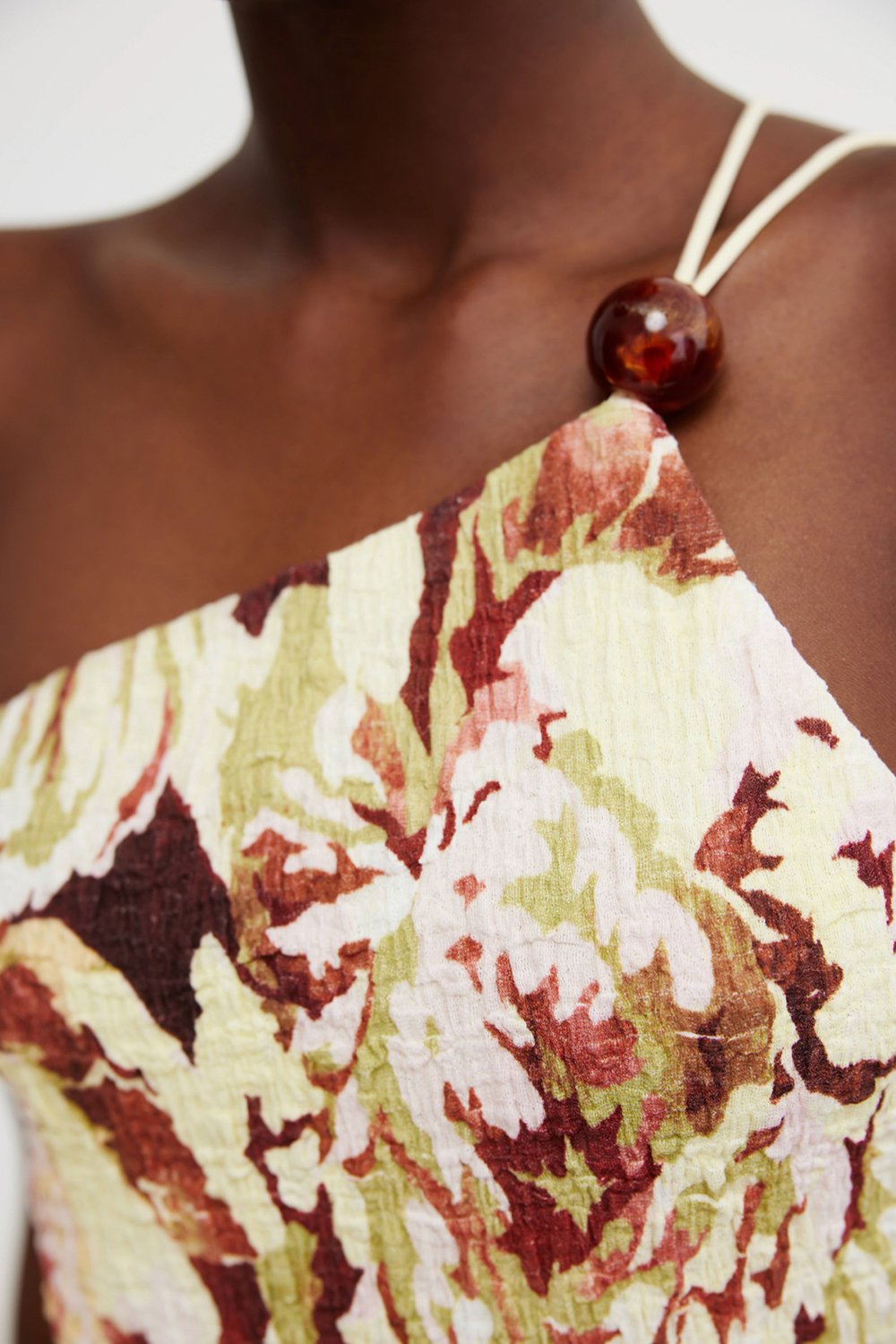 Significant Other Simona One Shoulder Top