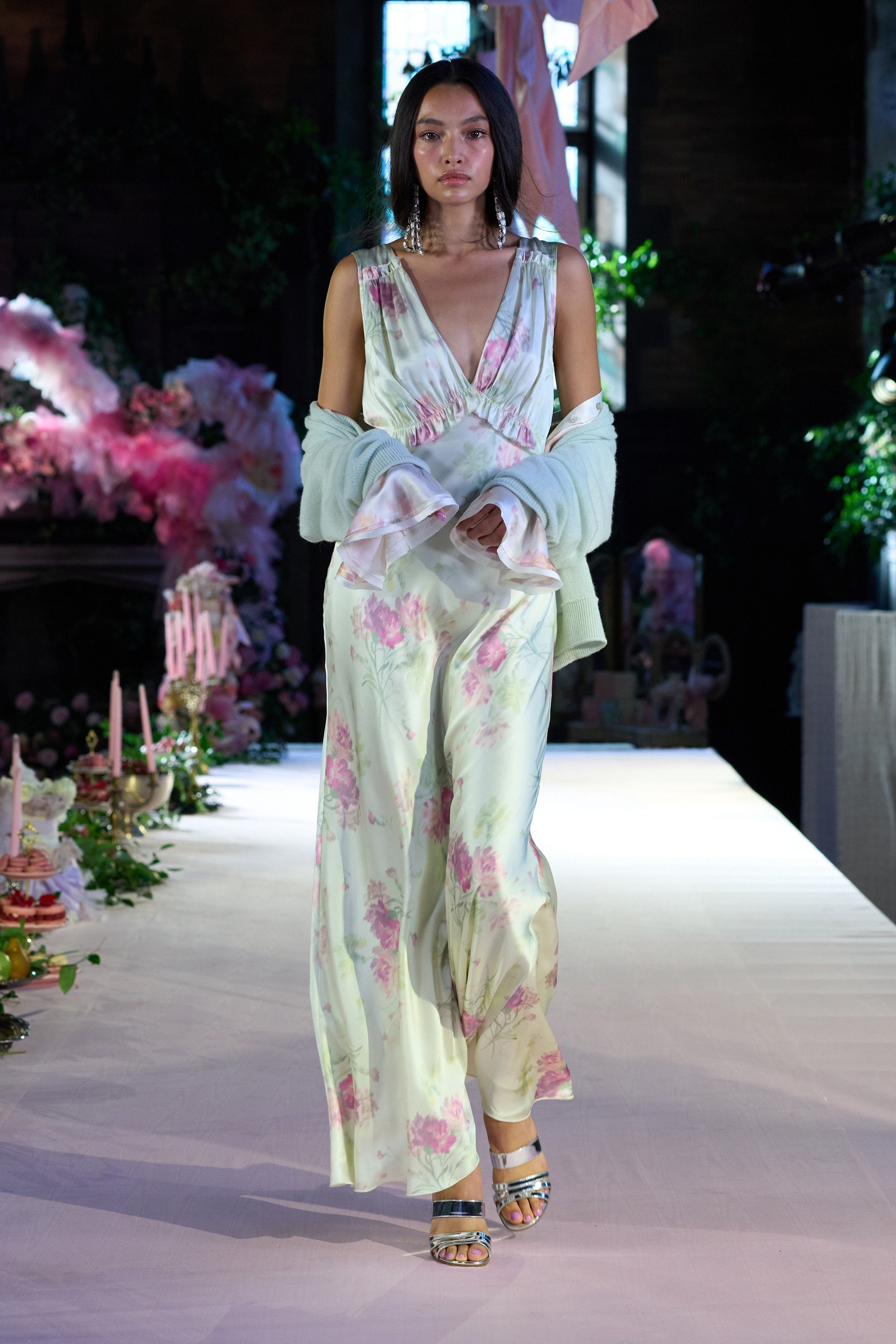 LoveShackFancy Suniva Dress