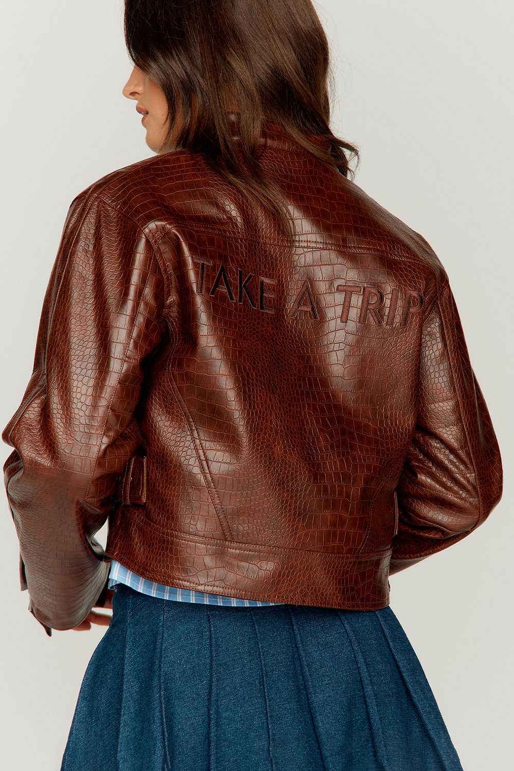 House of Sunny Take A Trip Mini Racer - Chocolate