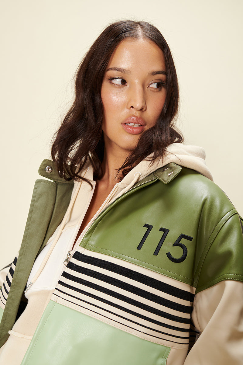 House of Sunny The Racer - Moss