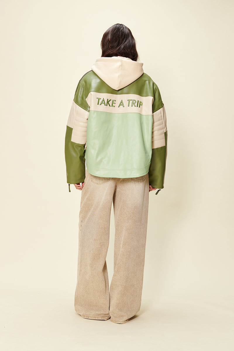 House of Sunny The Racer - Moss