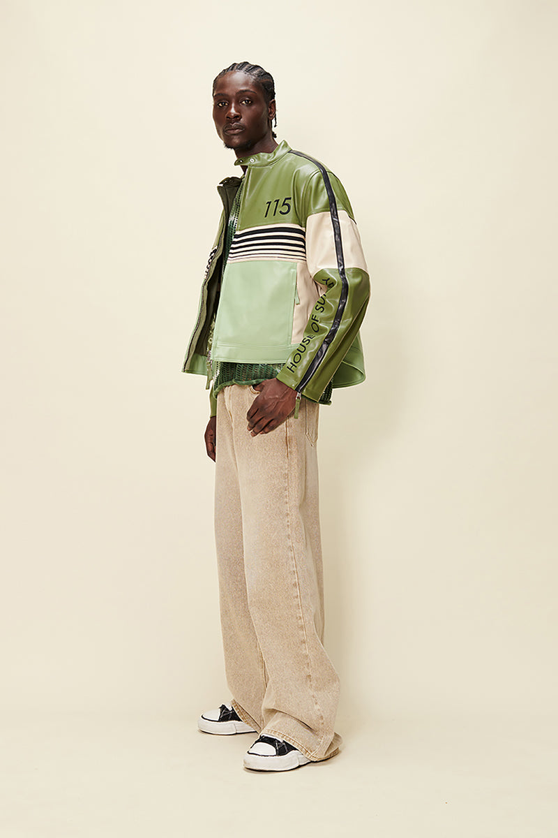 House of Sunny The Racer - Moss