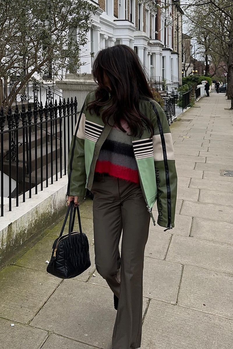 @marionautran in House of Sunny The Racer - Moss