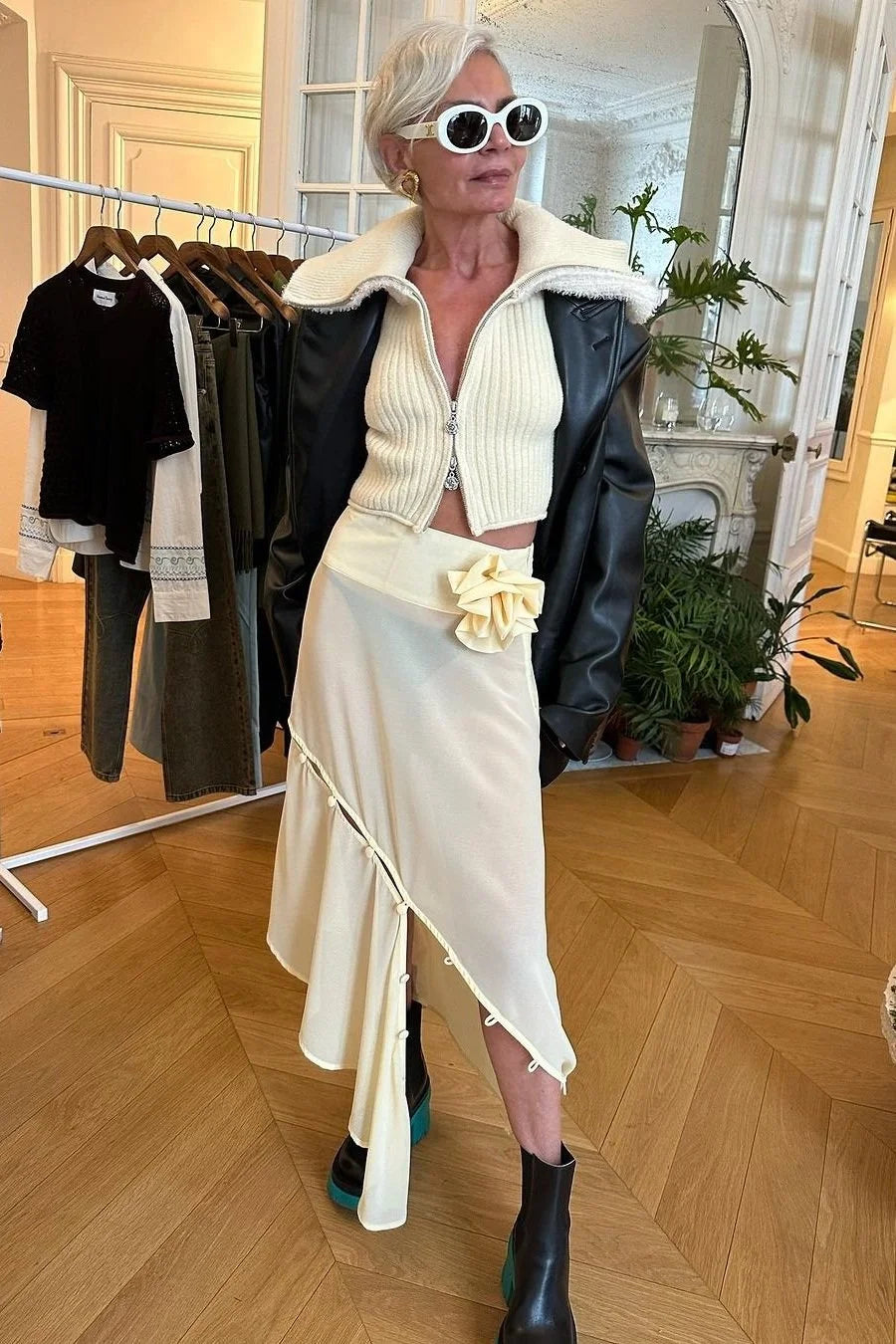 House of Sunny Double Collar Peggy