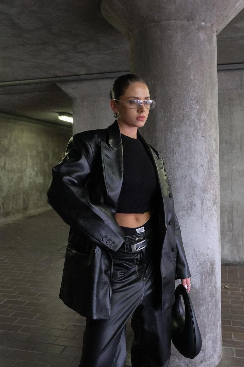 @maismoss in House of Sunny The 80s Blazer