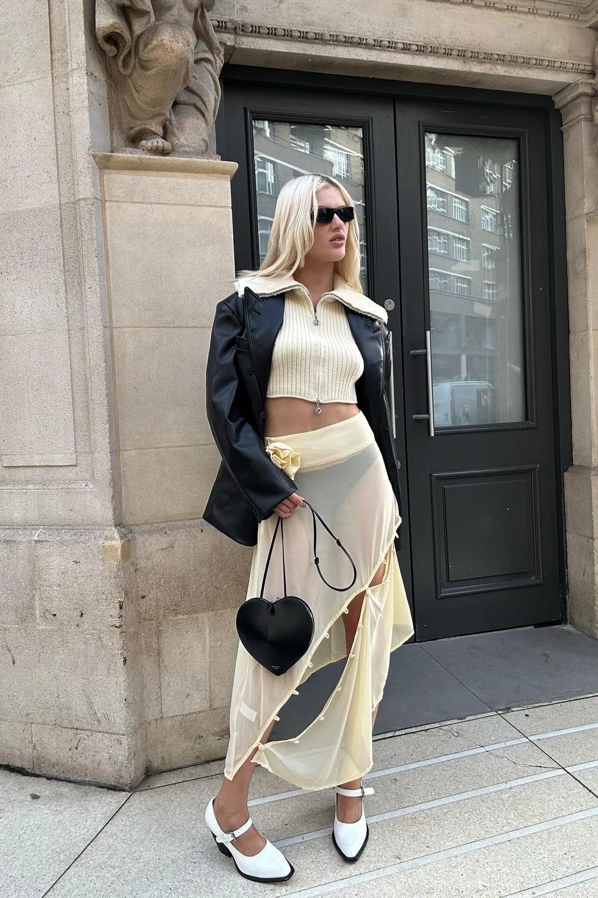 House of Sunny Double Collar Peggy