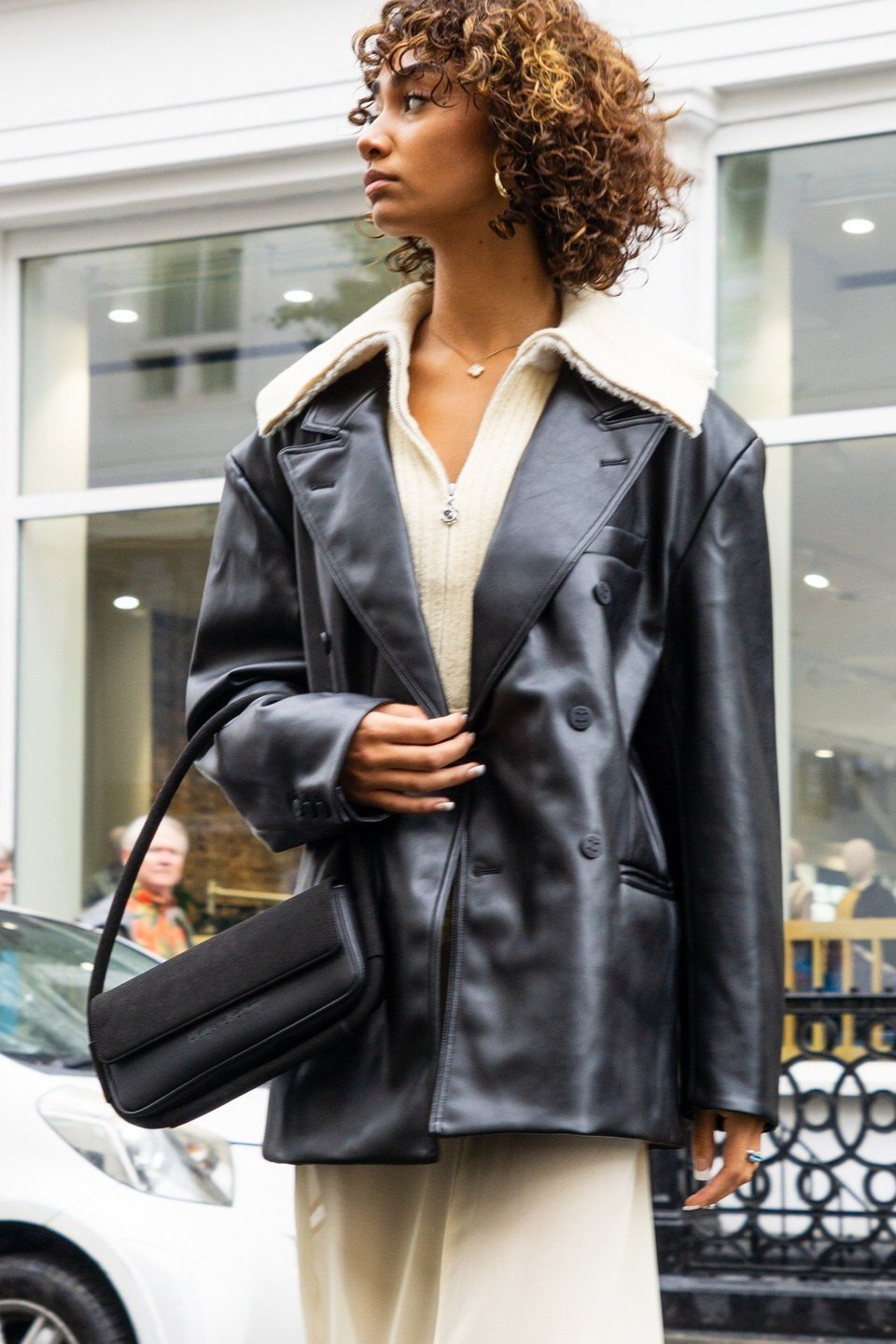 House of Sunny The 80s Blazer